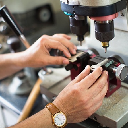 commercial locksmith services